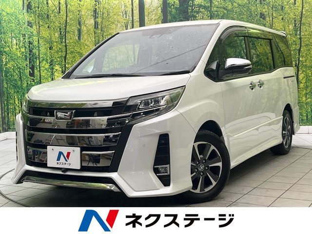 TOYOTA NOAH 2020