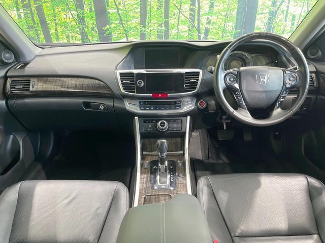 HONDA ACCORD HYBRID 2013