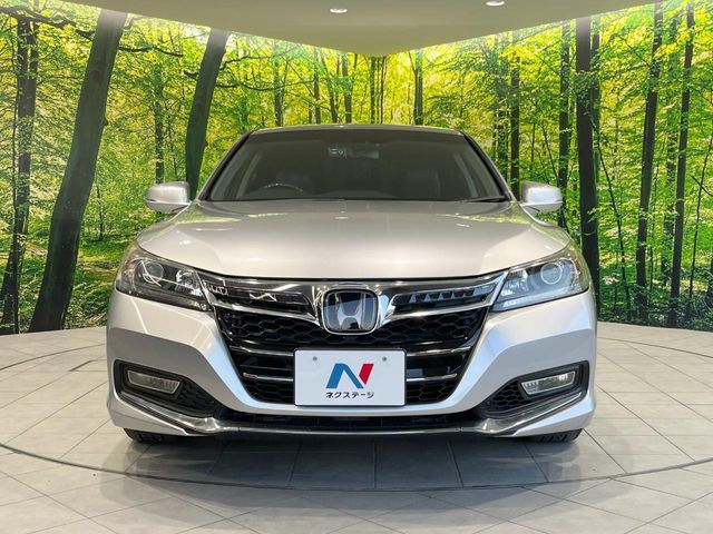 HONDA ACCORD HYBRID 2013