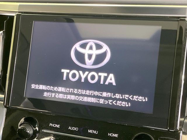TOYOTA ALPHARD 2022