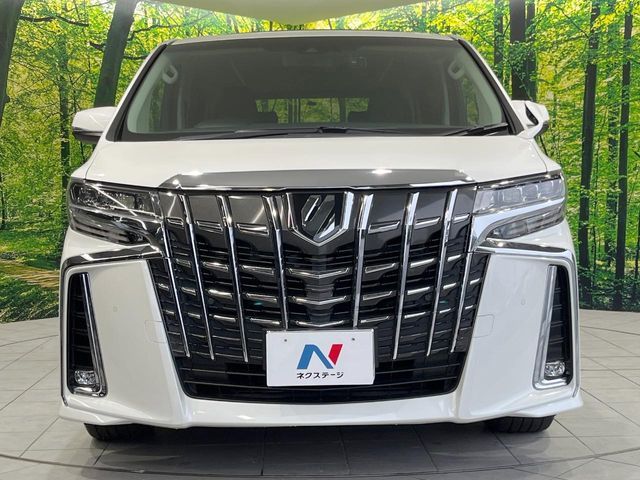 TOYOTA ALPHARD 2022