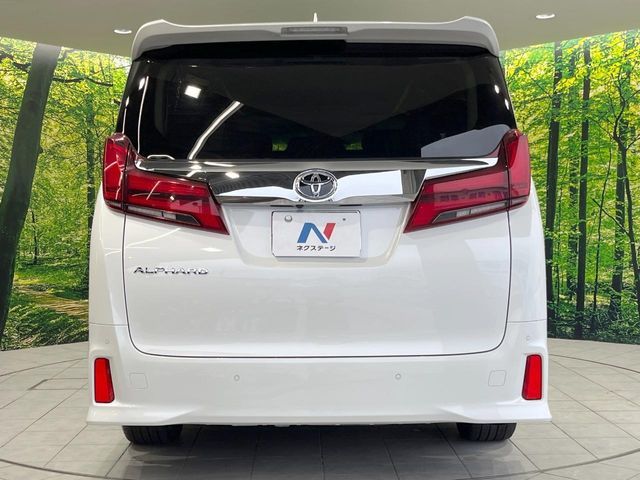 TOYOTA ALPHARD 2022