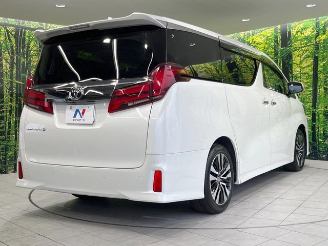 TOYOTA ALPHARD 2022