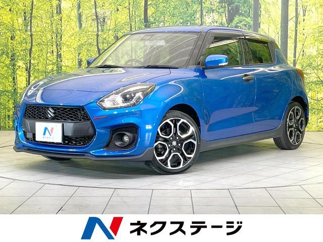SUZUKI SWIFT 2020