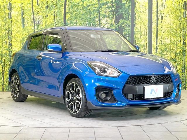 SUZUKI SWIFT 2020