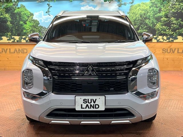 MITSUBISHI OUTLANDER PHEV 2022