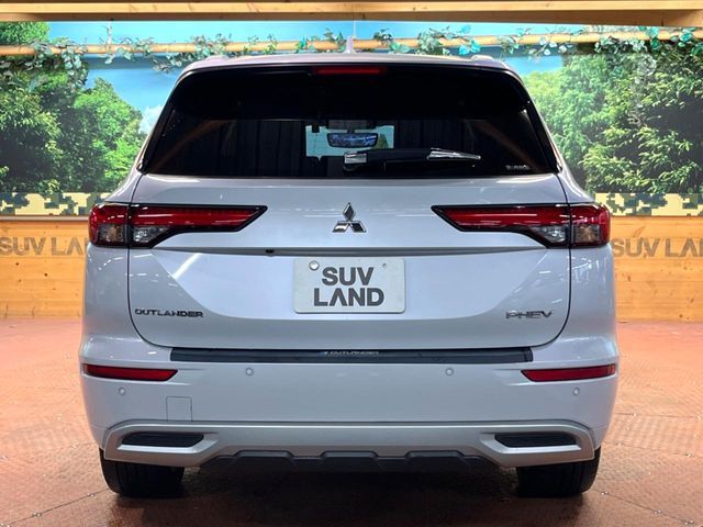 MITSUBISHI OUTLANDER PHEV 2022