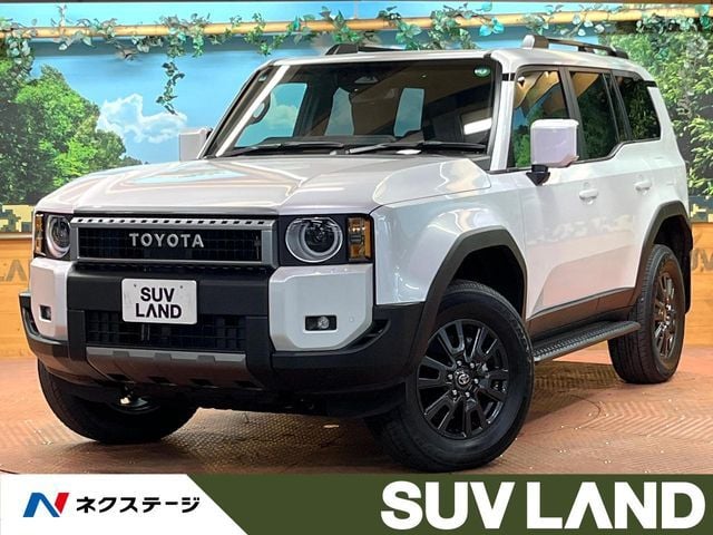 TOYOTA LANDCRUISER 250 2024