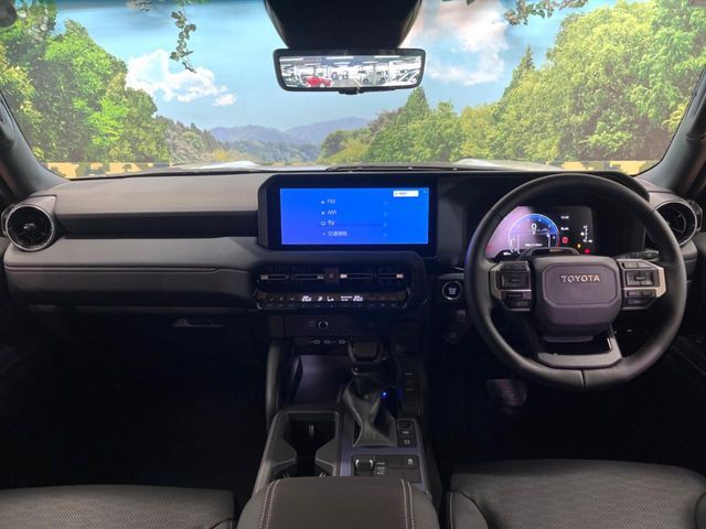 TOYOTA LANDCRUISER 250 2024