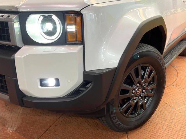 TOYOTA LANDCRUISER 250 2024