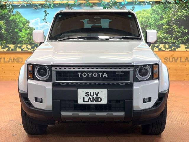 TOYOTA LANDCRUISER 250 2024