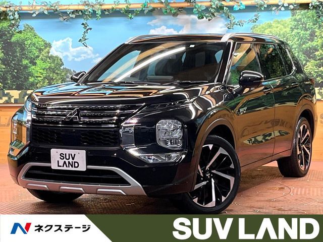 MITSUBISHI OUTLANDER PHEV 2023
