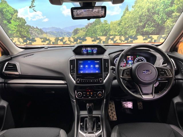 SUBARU FORESTER 2018