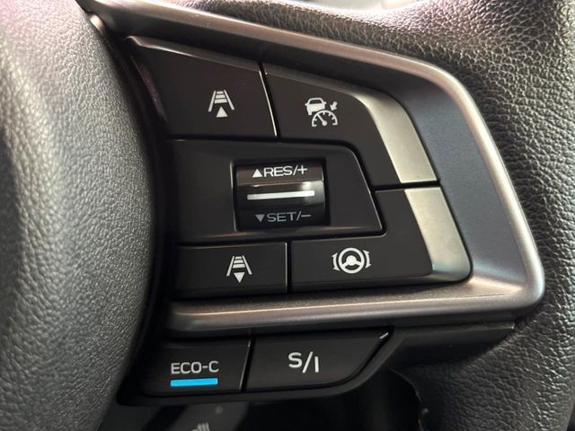 SUBARU FORESTER 2018