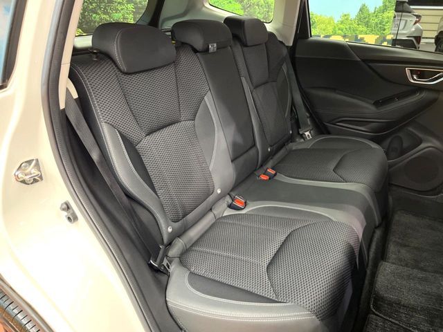 SUBARU FORESTER 2018