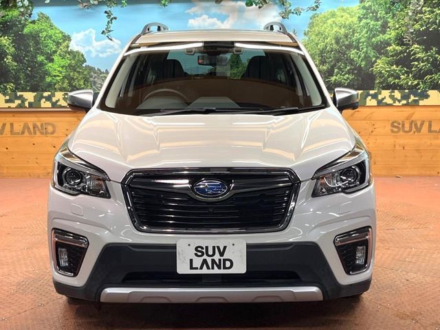 SUBARU FORESTER 2018