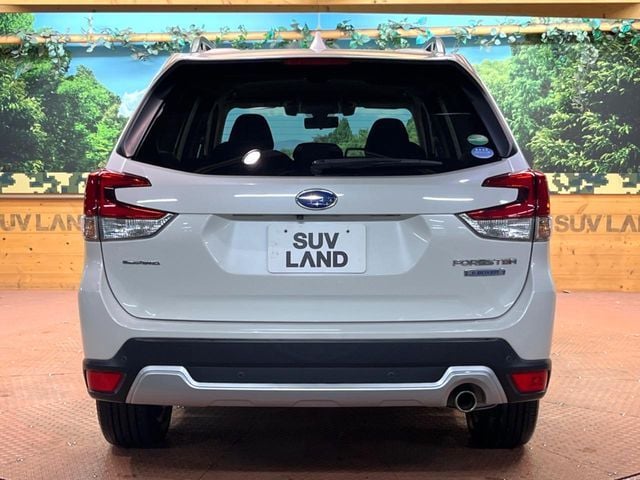 SUBARU FORESTER 2018