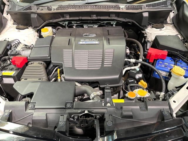 SUBARU FORESTER 2018