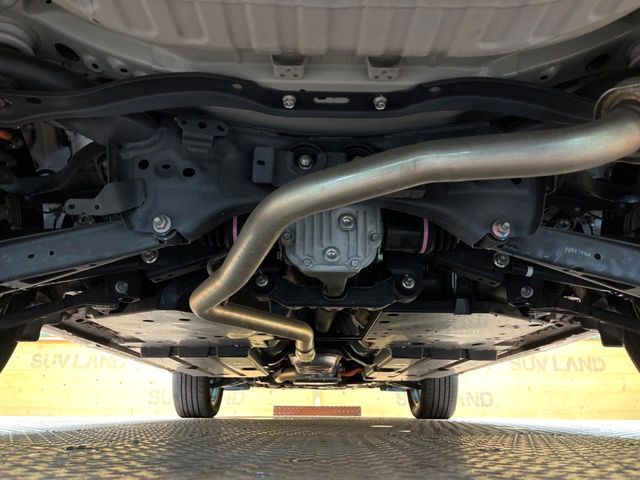 SUBARU FORESTER 2018