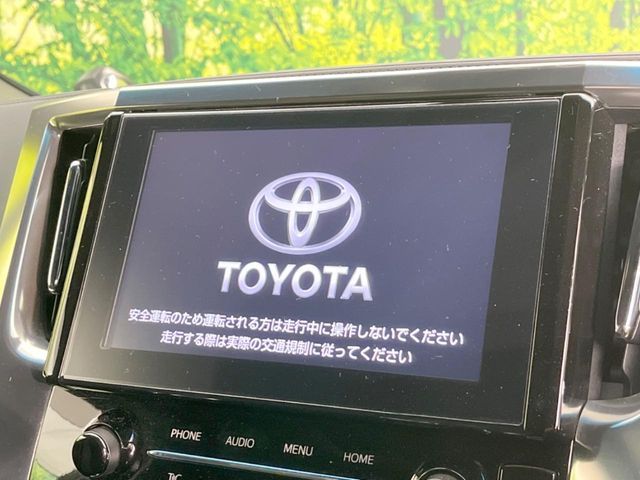 TOYOTA ALPHARD 2021