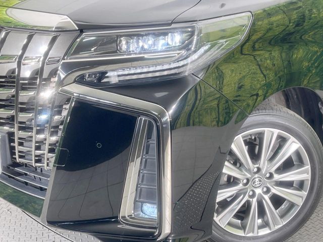 TOYOTA ALPHARD 2021