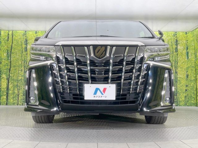 TOYOTA ALPHARD 2021