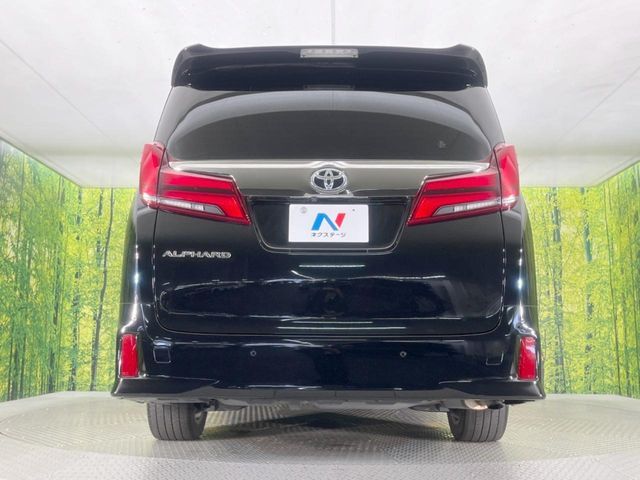 TOYOTA ALPHARD 2021