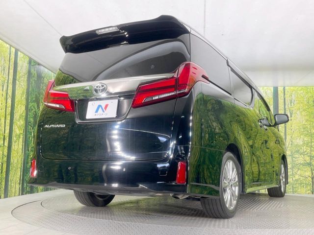 TOYOTA ALPHARD 2021