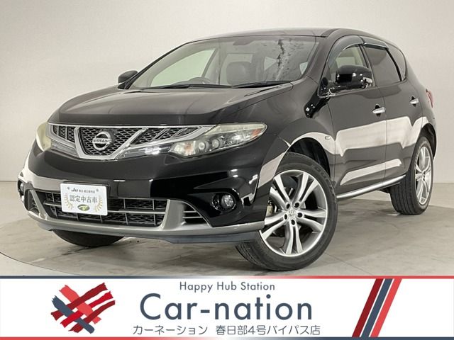 NISSAN MURANO 4WD 2011