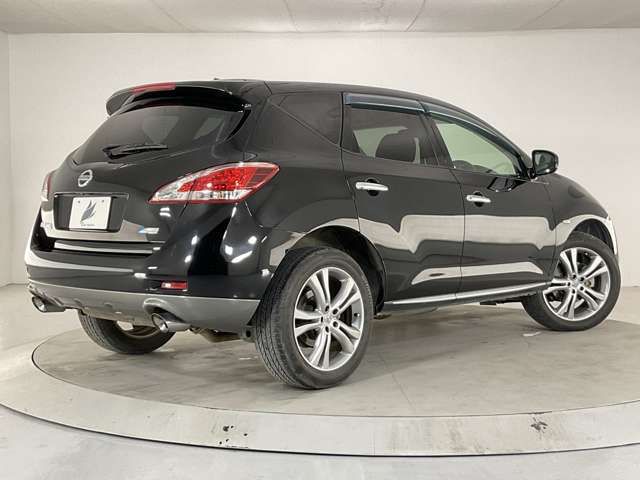 NISSAN MURANO 4WD 2011