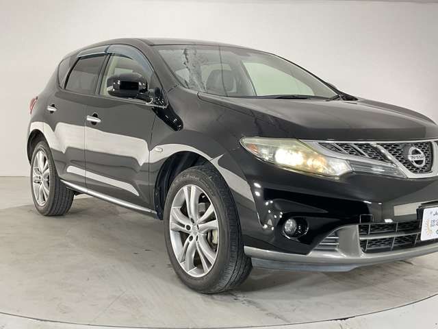 NISSAN MURANO 4WD 2011