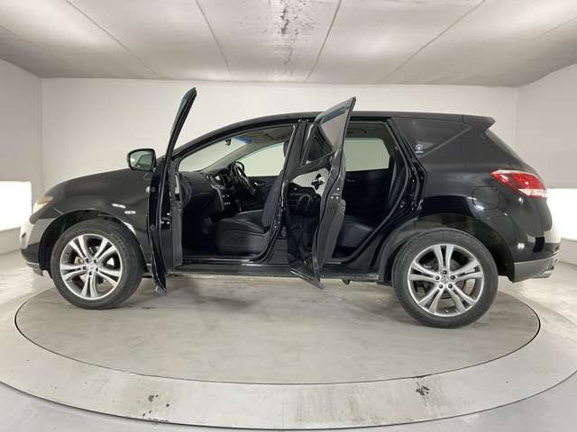 NISSAN MURANO 4WD 2011