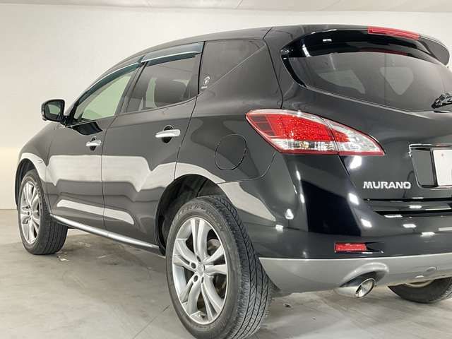 NISSAN MURANO 4WD 2011