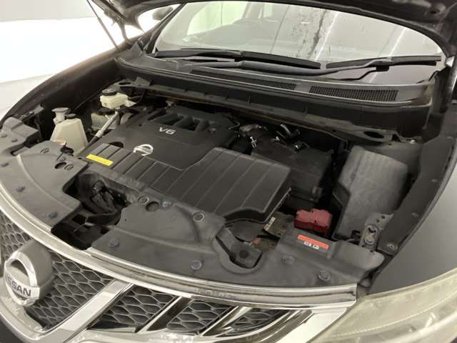 NISSAN MURANO 4WD 2011