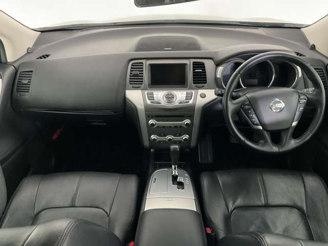 NISSAN MURANO 4WD 2011
