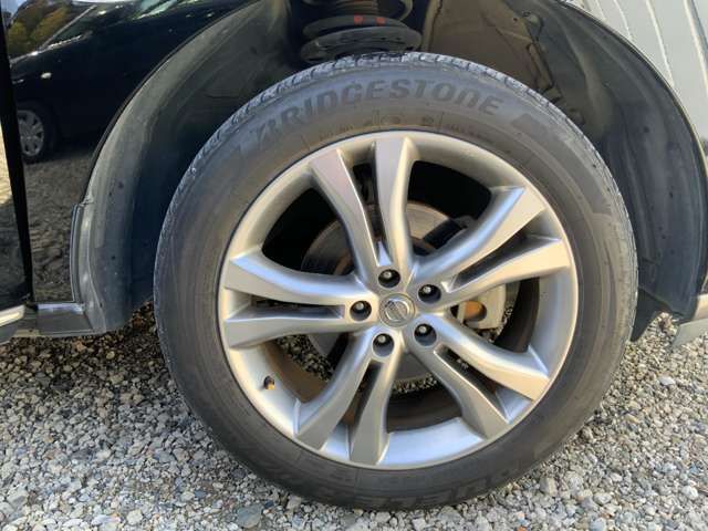 NISSAN MURANO 4WD 2011