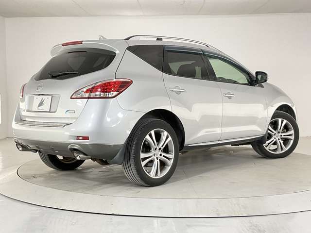 NISSAN MURANO 4WD 2012