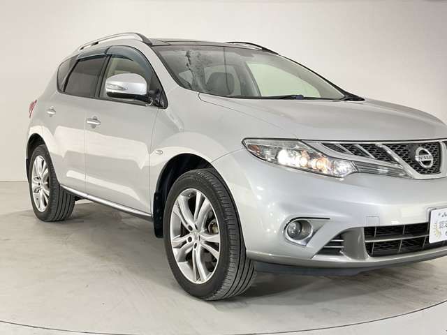 NISSAN MURANO 4WD 2012