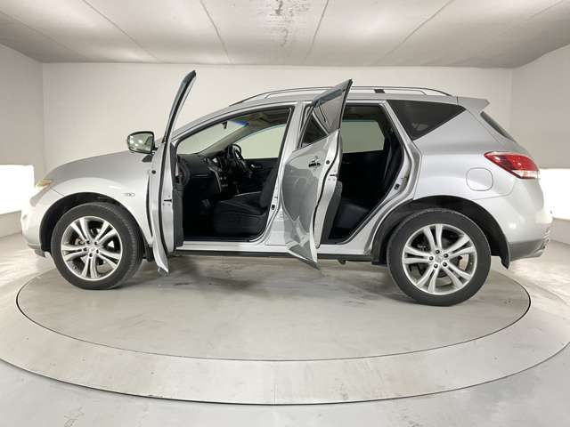 NISSAN MURANO 4WD 2012