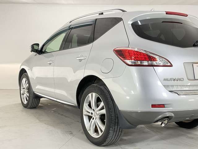 NISSAN MURANO 4WD 2012