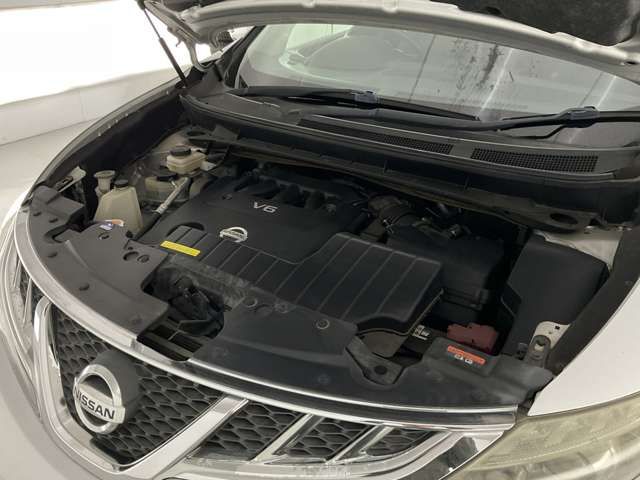 NISSAN MURANO 4WD 2012