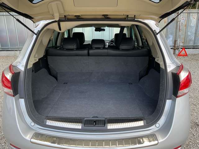 NISSAN MURANO 4WD 2012