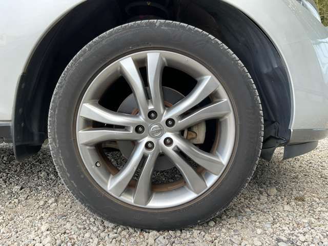 NISSAN MURANO 4WD 2012