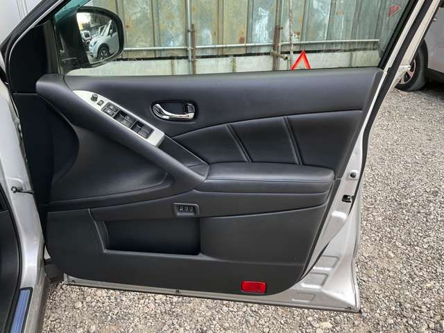 NISSAN MURANO 4WD 2012