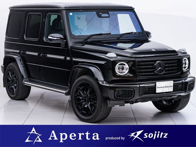 MERCEDES BENZ MERCEDES BENZ G class 2024