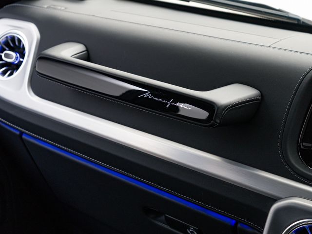 MERCEDES BENZ MERCEDES BENZ G class 2024