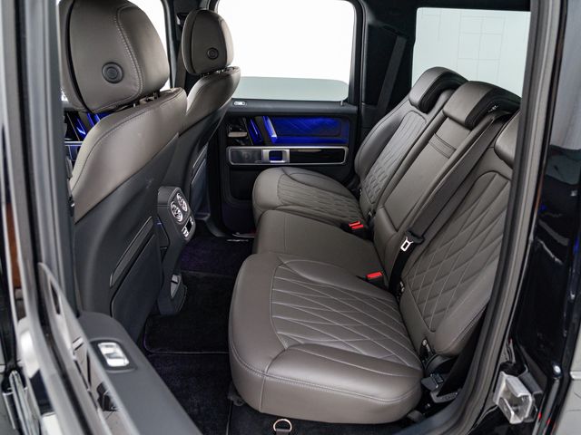 MERCEDES BENZ MERCEDES BENZ G class 2024