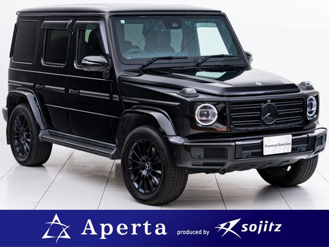 MERCEDES BENZ MERCEDES BENZ G class 2021