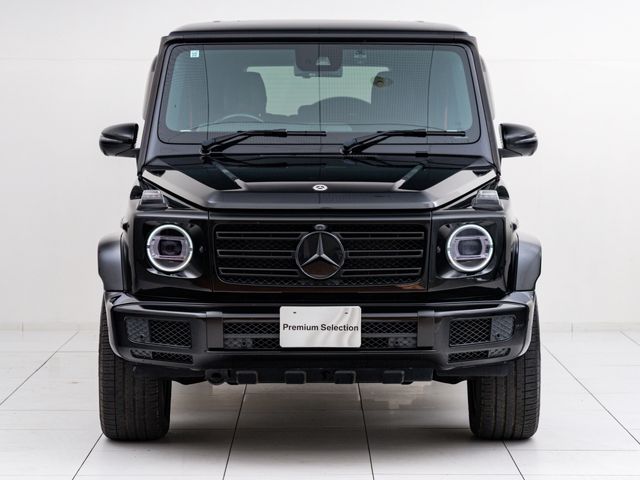 MERCEDES BENZ MERCEDES BENZ G class 2021