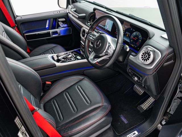 MERCEDES BENZ MERCEDES BENZ G class 2021